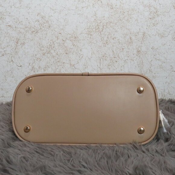 Coach Sabrina Satchel in Colorblock (Ivory) - Picture 6 of 7